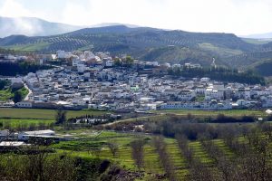 CUEVAS BAJAS Málaga