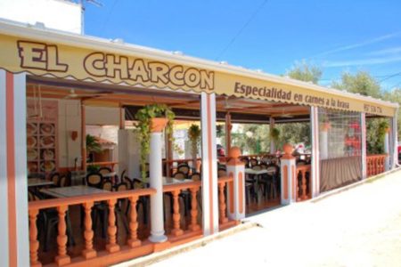 Restaurante El Charcón