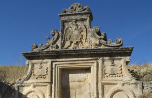 Fuente Santa en Loja Granada